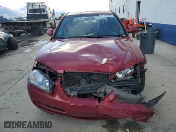 ✅ 2005 Hyundai Elantra GLS • VIN: KMHDN46D45U969459 • Lot: 87554655. Wystawiony na Copart z przebiegiem 245 645 mil. Bezpłatny archiwum sprzedaży aukcyjnych z USA i szczegółowy raport historii pojazdu na DreamBid. Zdjęcie 5.