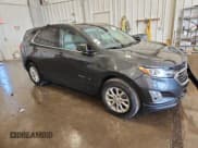 ✅ 2020 Chevrolet Equinox LT • VIN: 2GNAXJEVXL6250424 • Lot: 84916735. Listed on Copart with 103,471 mi. Free auction sales archive from the USA and detailed vehicle history report at DreamBid. Image 4.