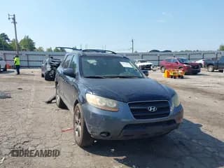 ✅ 2007 Hyundai Santa Fe SE • VIN: 5NMSH13E97H052817 • Lot: 43136191. Listed on IAAI with 265,353 mi. Free auction sales archive from the USA and detailed vehicle history report at DreamBid. Image 1.