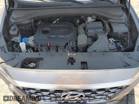 ✅ 2019 Hyundai Santa Fe SE • VIN: 5NMS23AD9KH103085 • Lot: 62743244. Wystawiony na Copart z przebiegiem 63 877 mil. Bezpłatny archiwum sprzedaży aukcyjnych z USA i szczegółowy raport historii pojazdu na DreamBid. Zdjęcie 11.