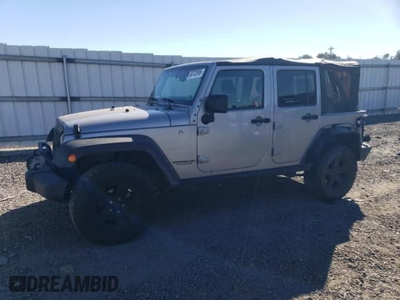 ✅ 2017 Jeep Wrangler Unlimited Sport • VIN: 1C4BJWDG4HL664702 • Lot: 90732995. Wystawiony na Copart z przebiegiem 65 715 mil. Bezpłatny archiwum sprzedaży aukcyjnych z USA i szczegółowy raport historii pojazdu na DreamBid. Zdjęcie 1.