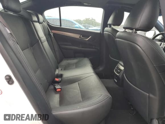 ✅ 2014 Lexus GS 350 • VIN: JTHBE1BL2E5032996 • Lot: 54130305. Listed on Copart with 132,362 mi. Free auction sales archive from the USA and detailed vehicle history report at DreamBid. Image 10.