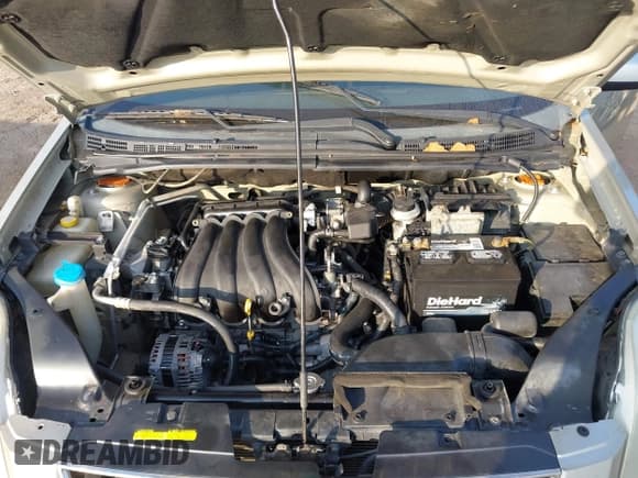 ✅ 2008 Nissan Sentra S • VIN: 3N1AB61EX8L708317 • Лот: 43724321. Опубликован ранее на IAAI с пробегом 205 259 миль. Бесплатный доступ к архиву аукционных продаж из США и подробный отчёт об истории автомобиля на DreamBid. Изображение 10.