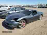 2009 Chevrolet Corvette 3LT with VIN 1G1YY26W195113502, listed as a Copart auction lot 77655904 with 106,534 mi miles and Clean title. Bid and sale history available at DreamBid. Image 1.