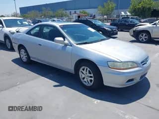 2001 Honda Accord EX с VIN 1HGCG22501A034854, выставлен на аукционе IAAI как лот 42784374 с пробегом 234 824 миль миль и . История ставок и продаж доступна на DreamBid. Изображение 1.