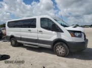 ✅ 2019 Ford Transit Passenger XLT • VIN: 1FBZX2ZM8KKB84183 • Lot: 84544105. Listed on Copart with Not provided. Free auction sales archive from the USA and detailed vehicle history report at DreamBid. Image 4.