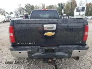 2013 Chevrolet Silverado 3500HD LTZ с VIN 1GC4K1C82DF156126, выставлен на аукционе Copart как лот 79231984 с пробегом 173 809 миль миль и Списание • Salvage title. История ставок и продаж доступна на DreamBid. Изображение 6.