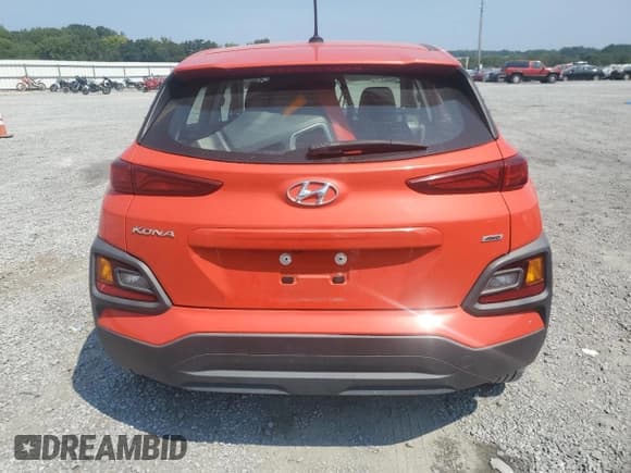 ✅ 2020 Hyundai Kona SE • VIN: KM8K1CAA0LU497378 • Лот: 68868054. Опубликован ранее на Copart с пробегом 80 494 миль. Бесплатный доступ к архиву аукционных продаж из США и подробный отчёт об истории автомобиля на DreamBid. Изображение 6.