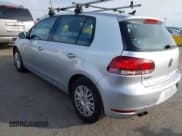 ✅ 2012 Volkswagen Golf • VIN: WVWDB7AJ3CW278470 • Lot: 43775624. Listed on IAAI with 111,676 mi. Free auction sales archive from the USA and detailed vehicle history report at DreamBid. Image 3.