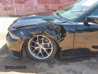 2022 Dodge Charger GT z VIN 2C3CDXHG0NH169048, wystawiony jako IAAI lot #43143811 z przebiegiem 78 665 mil mil oraz . Historia ofert i sprzedaży dostępna na DreamBid. Obrazek 6.