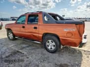 ✅ 2004 Chevrolet Avalanche Z66 • VIN: 3GNEC12TX4G317450 • Lot: 61911295. Listed on Copart with Not provided. Free auction sales archive from the USA and detailed vehicle history report at DreamBid. Image 2.