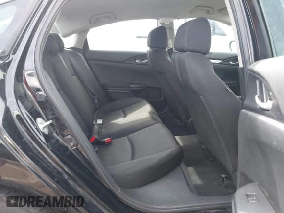 ✅ 2020 Honda Civic LX • VIN: 19XFC2F63LE210936 • Lot: 42163809. Listed on IAAI with 89,955 mi. Free auction sales archive from the USA and detailed vehicle history report at DreamBid. Image 8.