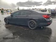 ✅ 2016 BMW 7 Series 740i • VIN: WBA7E2C51GG738729 • Lot: 95914555. Listed on Copart with 109,302 mi. Free auction sales archive from the USA and detailed vehicle history report at DreamBid. Image 2.