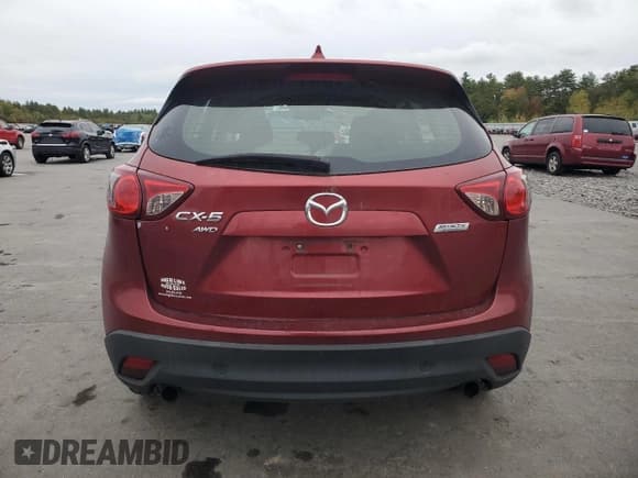 ✅ 2013 Mazda CX-5 Sport • VIN: JM3KE4BE0D0165926 • Лот: 82400635. Опубликован ранее на Copart с пробегом 302 055 миль. Бесплатный доступ к архиву аукционных продаж из США и подробный отчёт об истории автомобиля на DreamBid. Изображение 6.