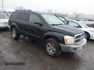 ✅ 2005 Dodge Durango SXT • VIN: 1D4HB38N35F554011 • Лот: 40873398. Опубликован ранее на IAAI с пробегом 170 538 миль. Бесплатный доступ к архиву аукционных продаж из США и подробный отчёт об истории автомобиля на DreamBid. Изображение 1.