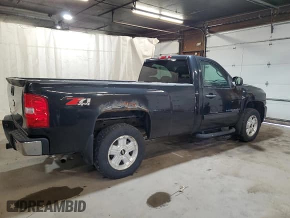 ✅ 2009 Chevrolet Silverado 1500 • VIN: 1GCEK24009Z179817 • Лот: 80531035. Опубликован ранее на Copart с пробегом 97 203 миль. Бесплатный доступ к архиву аукционных продаж из США и подробный отчёт об истории автомобиля на DreamBid. Изображение 3.