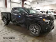 ✅ 2023 Chevrolet Silverado 1500 RST • VIN: 1GCRDEEL4PZ252531 • Лот: 82146255. Опубликован ранее на Copart с пробегом 35 578 миль. Бесплатный доступ к архиву аукционных продаж из США и подробный отчёт об истории автомобиля на DreamBid. Изображение 4.