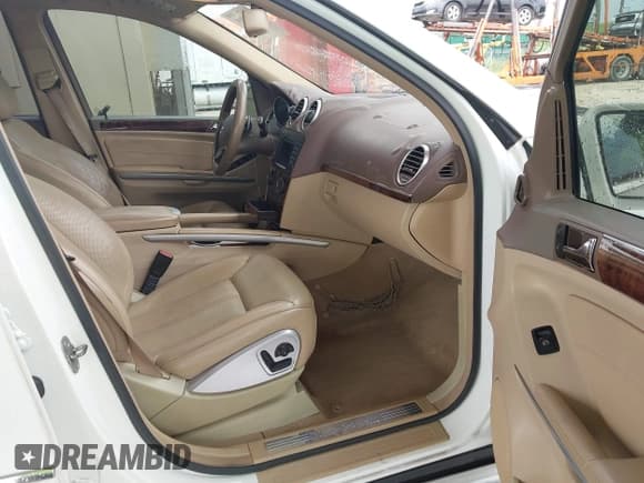 ✅ 2010 Mercedes-Benz GL 550 • VIN: 4JGBF8GE0AA590229 • Lot: 42662099. Wystawiony na IAAI z przebiegiem 181 917 mil. Bezpłatny archiwum sprzedaży aukcyjnych z USA i szczegółowy raport historii pojazdu na DreamBid. Zdjęcie 5.