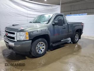 ✅ 2011 Chevrolet Silverado 1500 Work Truck • VIN: 1GCNKPEX3BZ345441 • Lot: 59602765. Listed on Copart with 104,335 mi. Free auction sales archive from the USA and detailed vehicle history report at DreamBid. Image 1.