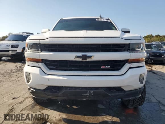 ✅ 2017 Chevrolet Silverado 1500 LT • VIN: 3GCUKREC0HG302284 • Lot: 85297135. Listed on Copart with 127,698 mi. Free auction sales archive from the USA and detailed vehicle history report at DreamBid. Image 5.