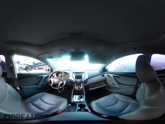 ✅ 2012 Hyundai Elantra GLS • VIN: KMHDH4AE2CU443013 • Lot: 43593422. Listed on IAAI with 169,609 mi. Free auction sales archive from the USA and detailed vehicle history report at DreamBid. Image 18.