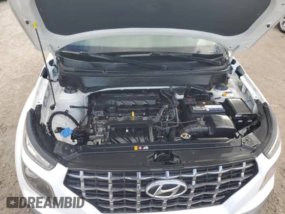 2020 Hyundai Venue SEL с VIN KMHRC8A30LU021106, выставлен на аукционе Copart как лот 76446774 с пробегом 51 847 миль миль и На запчасти • Non repairable. История ставок и продаж доступна на DreamBid. Изображение 12.