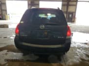 ✅ 2007 Nissan Quest SE • VIN: 5N1BV28U57N102917 • Lot: 61256475. Listed on Copart with 149,805 mi. Free auction sales archive from the USA and detailed vehicle history report at DreamBid. Image 6.