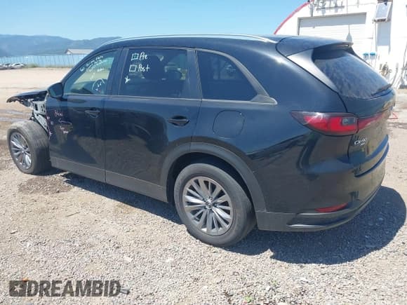 ✅ 2024 Mazda CX-90 Select • VIN: JM3KKAHD2R1127069 • Lot: 42374639. Wystawiony na IAAI z przebiegiem 33 862 mil. Bezpłatny archiwum sprzedaży aukcyjnych z USA i szczegółowy raport historii pojazdu na DreamBid. Zdjęcie 3.