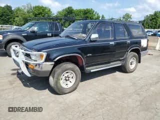 ✅ 1995 Toyota 4Runner • VIN: JT3VN39W4S0172247 • Lot: 65836045. Listed on Copart with 97,440 mi. Free auction sales archive from the USA and detailed vehicle history report at DreamBid. Image 1.
