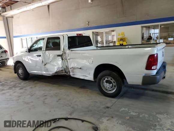 ✅ 2010 Ram 2500 ST • VIN: 3D7TP2CT8AG186559 • Лот: 82789714. Опубликован ранее на Copart с пробегом 158 736 миль. Бесплатный доступ к архиву аукционных продаж из США и подробный отчёт об истории автомобиля на DreamBid. Изображение 2.