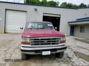 ✅ 1995 Ford F-250 • VIN: 1FTHX26F3SKC01663 • Лот: 54213995. Опубликован ранее на Copart с пробегом 174 700 миль. Бесплатный доступ к архиву аукционных продаж из США и подробный отчёт об истории автомобиля на DreamBid. Изображение 13.