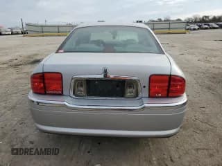 ✅ 2001 Lincoln LS Sport • VIN: 1LNHM86S31Y648588 • Lot: 82892834. Listed on Copart with 93,565 mi. Free auction sales archive from the USA and detailed vehicle history report at DreamBid. Image 6.