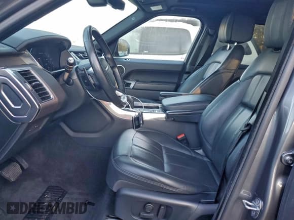 ✅ 2018 Land Rover Range Rover Sport • VIN: SALWR2REXJA195295 • Lot: 96345715. Wystawiony na Copart z przebiegiem 64 066 mil. Bezpłatny archiwum sprzedaży aukcyjnych z USA i szczegółowy raport historii pojazdu na DreamBid. Zdjęcie 7.