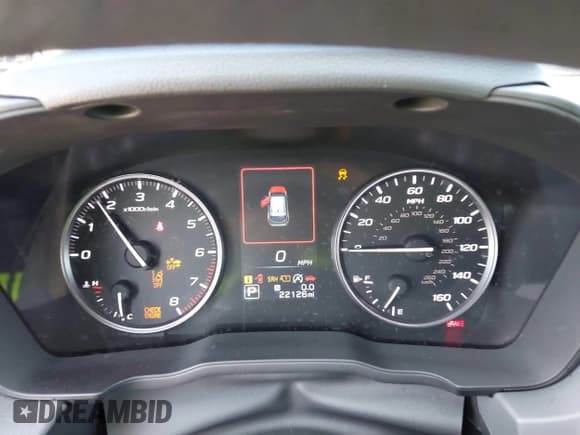 ✅ 2024 Subaru Crosstrek Premium • VIN: JF2GUADC2R8336410 • Лот: 42385768. Опубликован ранее на IAAI с пробегом 22 126 миль. Бесплатный доступ к архиву аукционных продаж из США и подробный отчёт об истории автомобиля на DreamBid. Изображение 7.