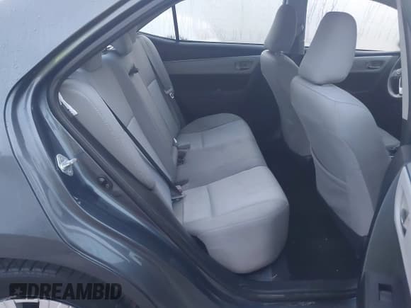 ✅ 2016 Toyota Corolla L • VIN: 2T1BURHE7GC566612 • Lot: 41907673. Listed on IAAI with 120,630 mi. Free auction sales archive from the USA and detailed vehicle history report at DreamBid. Image 8.