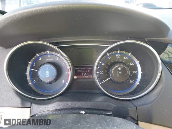 ✅ 2011 Hyundai Sonata Limited • VIN: 5NPEC4AC1BH040400 • Лот: 43470818. Опубликован ранее на IAAI с пробегом 101 398 миль. Бесплатный доступ к архиву аукционных продаж из США и подробный отчёт об истории автомобиля на DreamBid. Изображение 7.