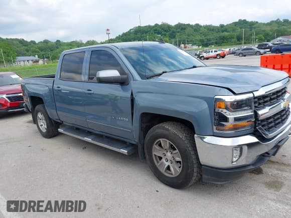 ✅ 2016 Chevrolet Silverado 1500 LT • VIN: 3GCUKREC0GG230193 • Лот: 42266874. Опубликован ранее на IAAI с пробегом 117 104 миль. Бесплатный доступ к архиву аукционных продаж из США и подробный отчёт об истории автомобиля на DreamBid. Изображение 13.