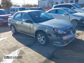 ✅ 2007 Subaru Impreza i • VIN: JF1GD61657G509145 • Lot: 43672543. Wystawiony na IAAI z przebiegiem 101 784 mil. Bezpłatny archiwum sprzedaży aukcyjnych z USA i szczegółowy raport historii pojazdu na DreamBid. Zdjęcie 1.