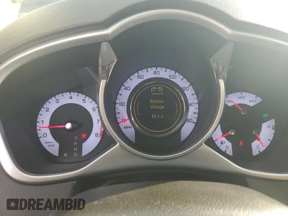 ✅ 2012 Cadillac SRX Performance Collection • VIN: 3GYFNBE31CS577198 • Lot: 81932555. Listed on Copart with 194,810 mi. Free auction sales archive from the USA and detailed vehicle history report at DreamBid. Image 9.