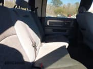 ✅ 2018 Ram 1500 Big Horn • VIN: 3C6RR7LT4JG196072 • Lot: 41890172. Listed on IAAI with 237,671 mi. Free auction sales archive from the USA and detailed vehicle history report at DreamBid. Image 8.