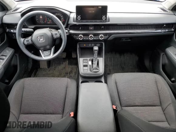 ✅ 2025 Honda CR-V Sport • VIN: 2HKRS4H51SH103829 • Лот: 68432785. Опубликован ранее на Copart с пробегом 14 338 миль. Бесплатный доступ к архиву аукционных продаж из США и подробный отчёт об истории автомобиля на DreamBid. Изображение 8.