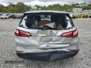 ✅ 2021 Chevrolet Equinox LS • VIN: 3GNAXHEV8MS115373 • Лот: 83942155. Опубликован ранее на Copart с пробегом 44 747 миль. Бесплатный доступ к архиву аукционных продаж из США и подробный отчёт об истории автомобиля на DreamBid. Изображение 6.