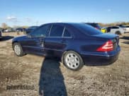 ✅ 2005 Mercedes-Benz C 240 • VIN: WDBRF81J15F649496 • Lot: 91863435. Listed on Copart with 251,015 mi. Free auction sales archive from the USA and detailed vehicle history report at DreamBid. Image 2.