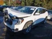 ✅ 2022 GMC Terrain SLE • VIN: 3GKALMEV5NL107373 • Лот: 43534402. Опубликован ранее на IAAI с пробегом 79 949 миль. Бесплатный доступ к архиву аукционных продаж из США и подробный отчёт об истории автомобиля на DreamBid. Изображение 2.