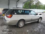 ✅ 2003 Subaru Legacy Outback • VIN: 4S3BH895337649320 • Lot: 56461425. Wystawiony na Copart z przebiegiem 237 577 mil. Bezpłatny archiwum sprzedaży aukcyjnych z USA i szczegółowy raport historii pojazdu na DreamBid. Zdjęcie 3.