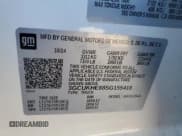 ✅ 2025 Chevrolet Silverado 1500 • VIN: 3GCUKHE88SG155418 • Лот: 43241485. Опубликован ранее на Copart с пробегом 471 миль. Бесплатный доступ к архиву аукционных продаж из США и подробный отчёт об истории автомобиля на DreamBid. Изображение 12.