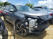 ✅ 2022 Mitsubishi Outlander SE • VIN: JA4J3UA84NZ085087 • Lot: 68377535. Listed on Copart with Not provided. Free auction sales archive from the USA and detailed vehicle history report at DreamBid. Image 4.