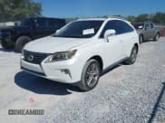 ✅ 2013 Lexus RX 350 • VIN: JTJZK1BA1D2008371 • Lot: 43459053. Listed on IAAI with 151,719 mi. Free auction sales archive from the USA and detailed vehicle history report at DreamBid. Image 2.