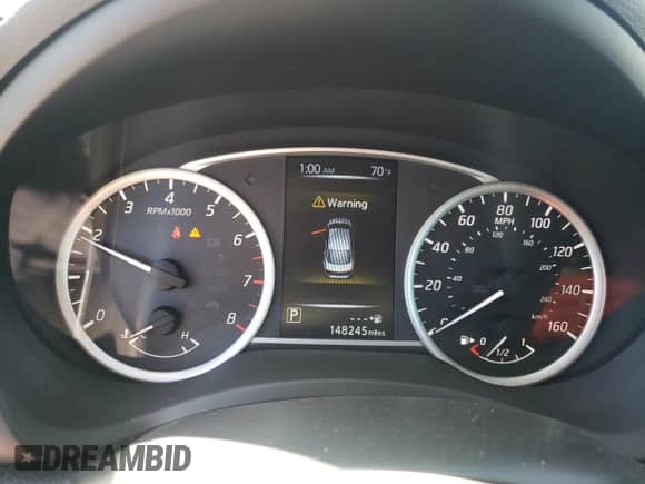 2017 Nissan Sentra SR с VIN 3N1AB7AP3HY296039, выставлен на аукционе Copart как лот 86761925 с пробегом 148 245 миль миль и Чистый • Clean title. История ставок и продаж доступна на DreamBid. Изображение 9.