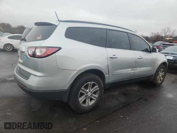 ✅ 2017 Chevrolet Traverse LT • VIN: 1GNKRHKD2HJ204051 • Lot: 91912665. Listed on Copart with 146,037 mi. Free auction sales archive from the USA and detailed vehicle history report at DreamBid. Image 3.